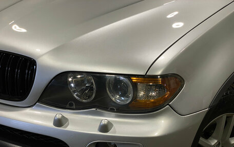 BMW X5, 2004 год, 1 050 000 рублей, 9 фотография