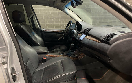 BMW X5, 2004 год, 1 050 000 рублей, 10 фотография