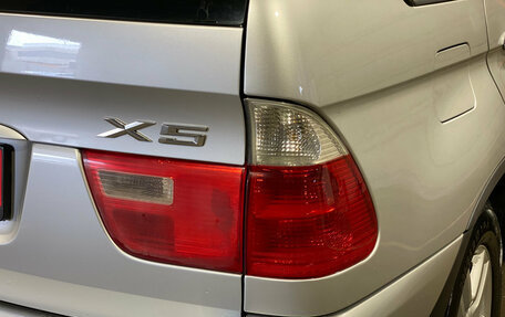 BMW X5, 2004 год, 1 050 000 рублей, 8 фотография
