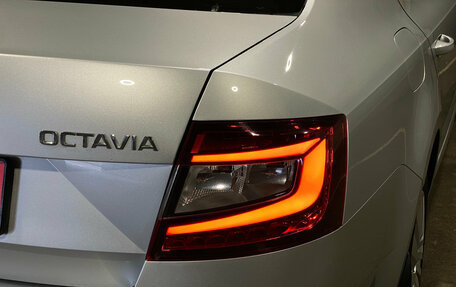 Skoda Octavia, 2017 год, 1 565 000 рублей, 8 фотография