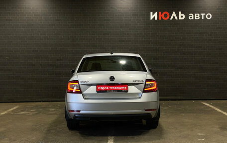Skoda Octavia, 2017 год, 1 565 000 рублей, 6 фотография