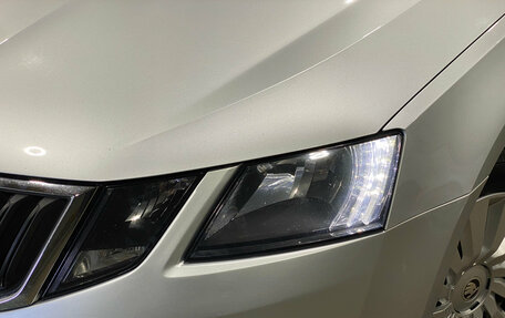 Skoda Octavia, 2017 год, 1 565 000 рублей, 9 фотография