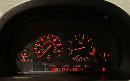 BMW X5, 2004 год, 1 050 000 рублей, 22 фотография