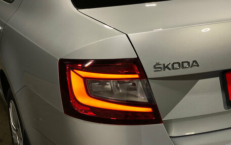 Skoda Octavia, 2017 год, 1 565 000 рублей, 7 фотография