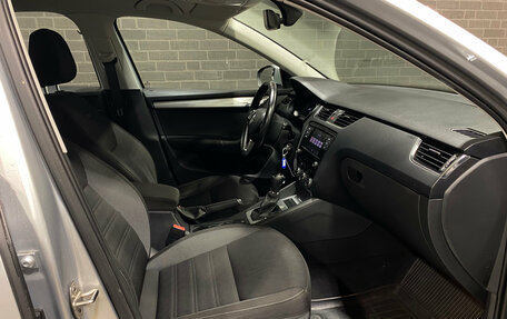 Skoda Octavia, 2017 год, 1 565 000 рублей, 10 фотография