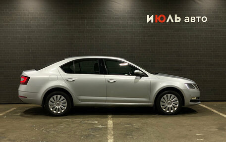 Skoda Octavia, 2017 год, 1 565 000 рублей, 4 фотография