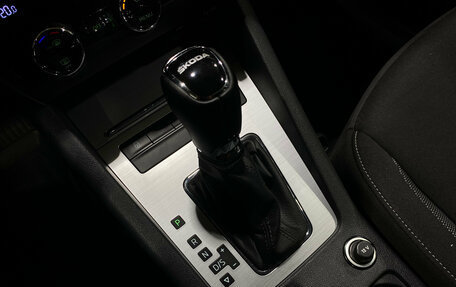 Skoda Octavia, 2017 год, 1 565 000 рублей, 14 фотография
