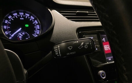 Skoda Octavia, 2017 год, 1 565 000 рублей, 19 фотография