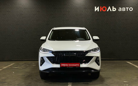 Haval F7x I, 2022 год, 1 990 000 рублей, 2 фотография