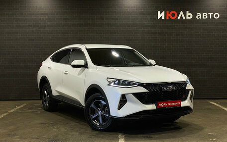 Haval F7x I, 2022 год, 1 990 000 рублей, 3 фотография