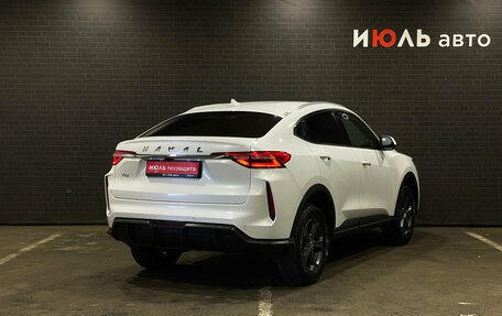 Haval F7x I, 2022 год, 1 990 000 рублей, 5 фотография