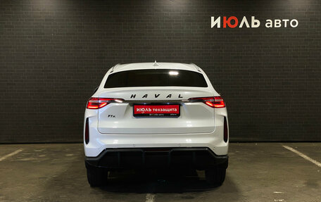 Haval F7x I, 2022 год, 1 990 000 рублей, 6 фотография