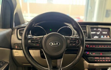 KIA Carnival III, 2018 год, 2 500 000 рублей, 15 фотография
