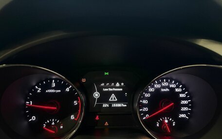 KIA Carnival III, 2018 год, 2 500 000 рублей, 16 фотография