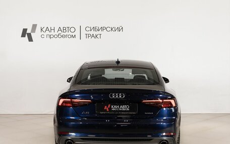 Audi A5, 2019 год, 3 565 900 рублей, 4 фотография