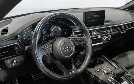 Audi A5, 2019 год, 3 565 900 рублей, 5 фотография