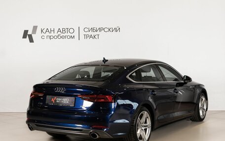 Audi A5, 2019 год, 3 565 900 рублей, 3 фотография