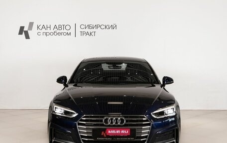 Audi A5, 2019 год, 3 565 900 рублей, 2 фотография