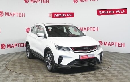 Geely Coolray I, 2023 год, 1 910 000 рублей, 3 фотография