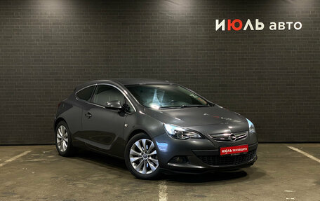 Opel Astra J, 2012 год, 1 050 000 рублей, 3 фотография