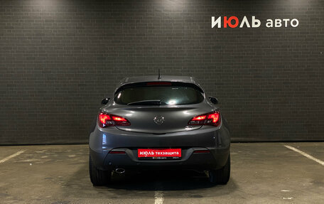 Opel Astra J, 2012 год, 1 050 000 рублей, 6 фотография