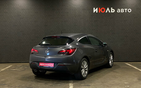 Opel Astra J, 2012 год, 1 050 000 рублей, 5 фотография