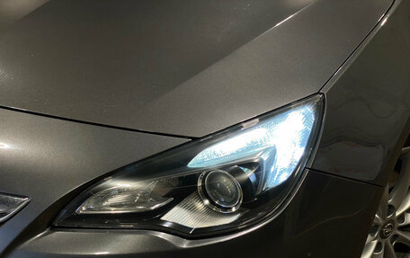 Opel Astra J, 2012 год, 1 050 000 рублей, 9 фотография