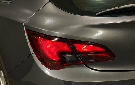 Opel Astra J, 2012 год, 1 050 000 рублей, 7 фотография