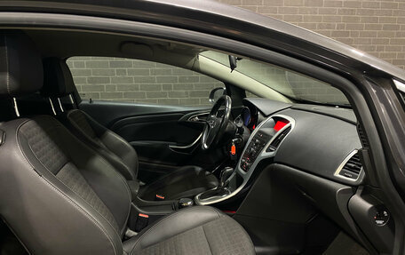 Opel Astra J, 2012 год, 1 050 000 рублей, 10 фотография