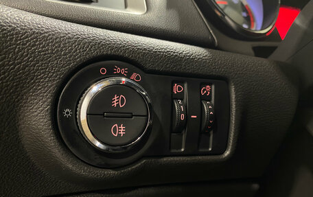 Opel Astra J, 2012 год, 1 050 000 рублей, 15 фотография