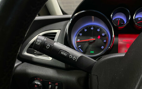 Opel Astra J, 2012 год, 1 050 000 рублей, 18 фотография