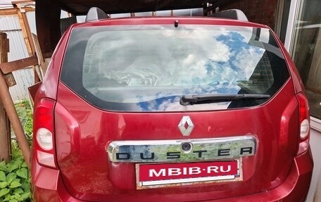 Renault Duster I рестайлинг, 2013 год, 360 000 рублей, 4 фотография