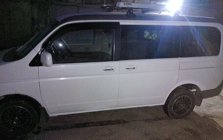 Honda Stepwgn II рестайлинг, 2001 год, 850 000 рублей, 3 фотография
