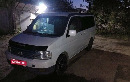 Honda Stepwgn II рестайлинг, 2001 год, 850 000 рублей, 4 фотография