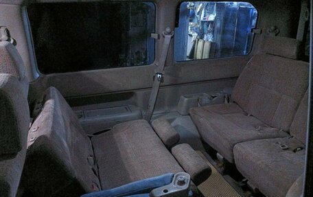 Honda Stepwgn II рестайлинг, 2001 год, 850 000 рублей, 19 фотография