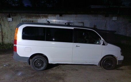 Honda Stepwgn II рестайлинг, 2001 год, 850 000 рублей, 9 фотография