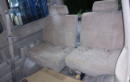 Honda Stepwgn II рестайлинг, 2001 год, 850 000 рублей, 21 фотография