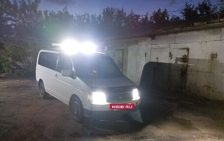 Honda Stepwgn II рестайлинг, 2001 год, 850 000 рублей, 10 фотография