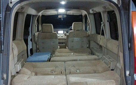 Honda Stepwgn II рестайлинг, 2001 год, 850 000 рублей, 22 фотография