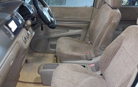 Honda Stepwgn II рестайлинг, 2001 год, 850 000 рублей, 26 фотография