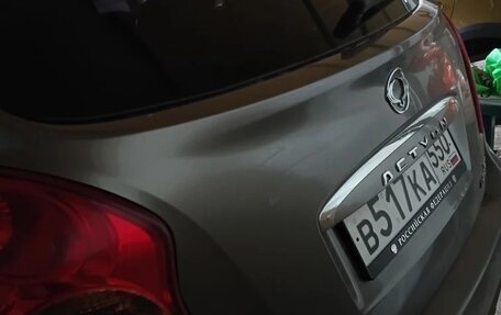 SsangYong Actyon II рестайлинг, 2011 год, 950 000 рублей, 8 фотография