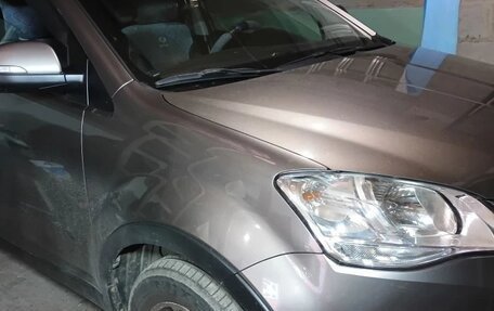 SsangYong Actyon II рестайлинг, 2011 год, 950 000 рублей, 7 фотография