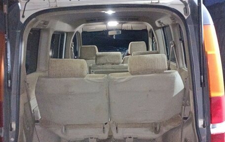 Honda Stepwgn II рестайлинг, 2001 год, 850 000 рублей, 27 фотография