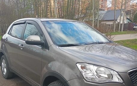 SsangYong Actyon II рестайлинг, 2011 год, 950 000 рублей, 6 фотография