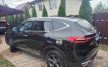 Haval F7 I, 2019 год, 1 650 000 рублей, 10 фотография