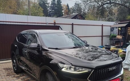 Haval F7 I, 2019 год, 1 650 000 рублей, 2 фотография