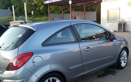 Opel Corsa D, 2007 год, 450 000 рублей, 3 фотография