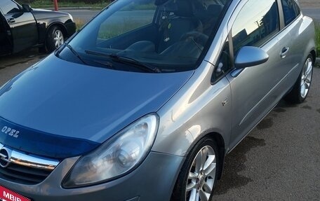 Opel Corsa D, 2007 год, 450 000 рублей, 2 фотография