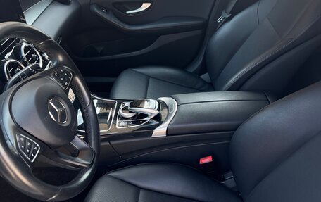 Mercedes-Benz C-Класс, 2017 год, 2 900 000 рублей, 10 фотография
