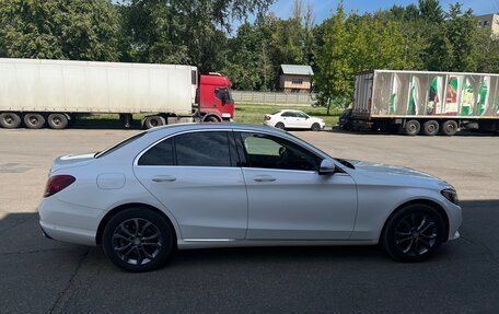 Mercedes-Benz C-Класс, 2017 год, 2 900 000 рублей, 5 фотография